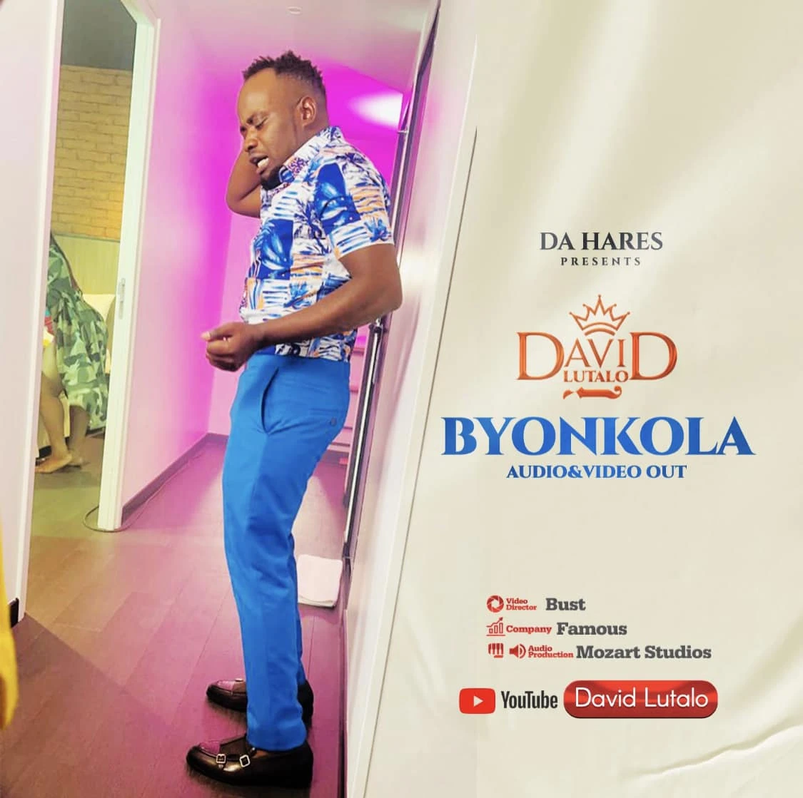 David Lutalo